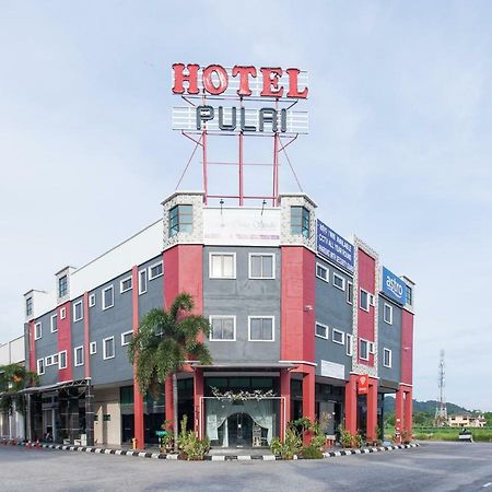 Super Oyo 1163 Hotel Pulai Ipoh Extérieur photo
