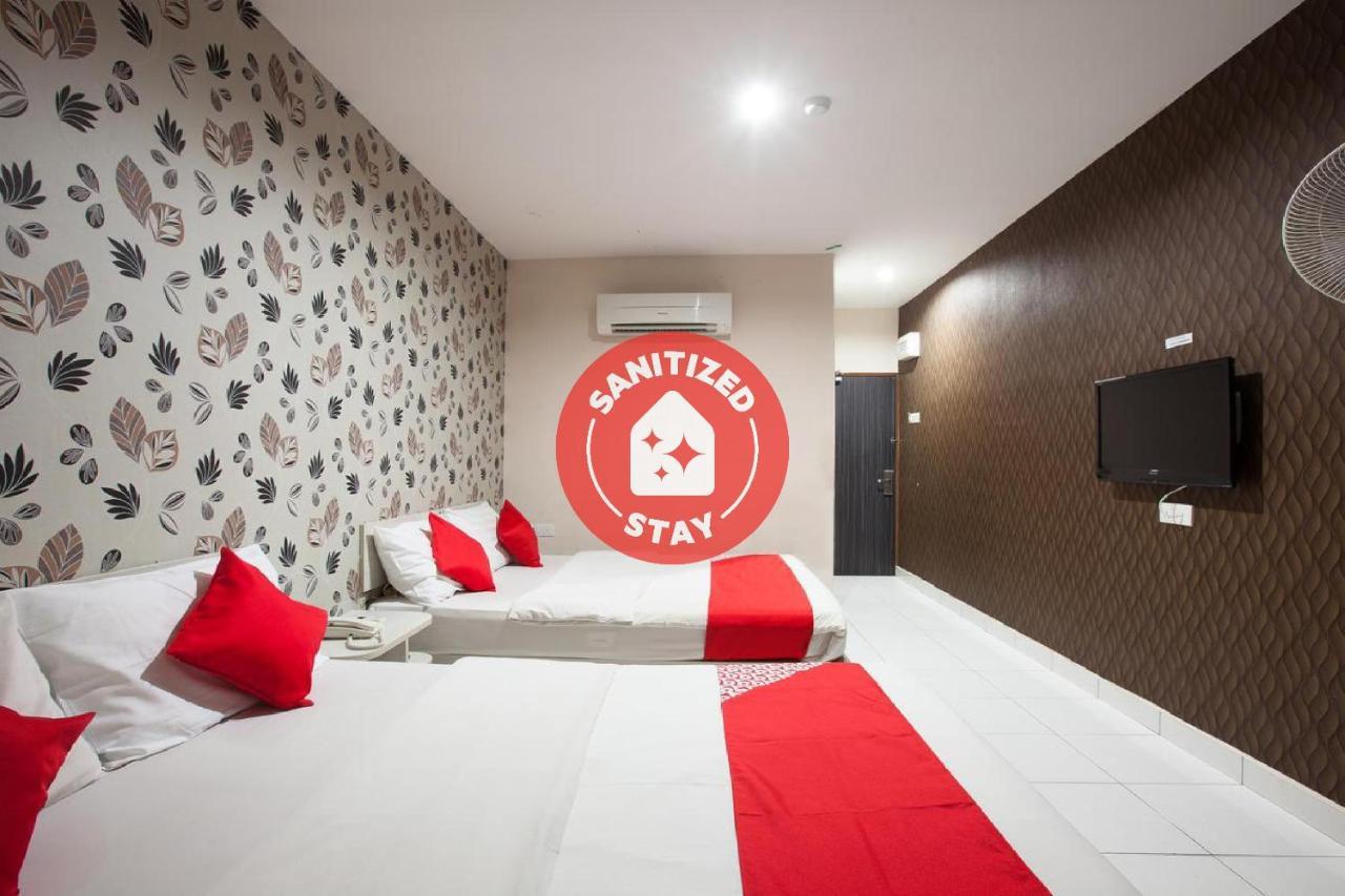 Super Oyo 1163 Hotel Pulai Ipoh Extérieur photo