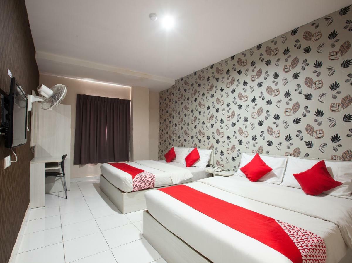 Super Oyo 1163 Hotel Pulai Ipoh Extérieur photo