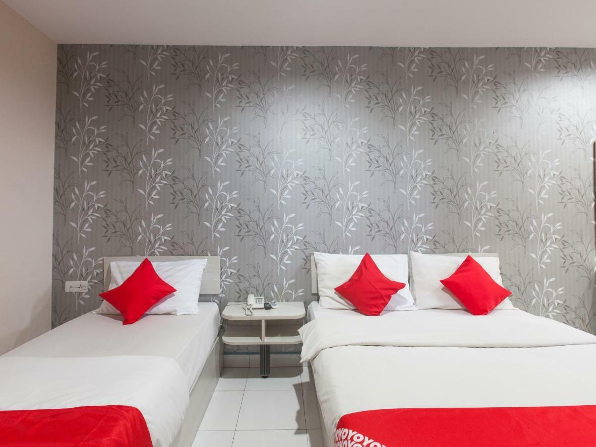 Super Oyo 1163 Hotel Pulai Ipoh Extérieur photo