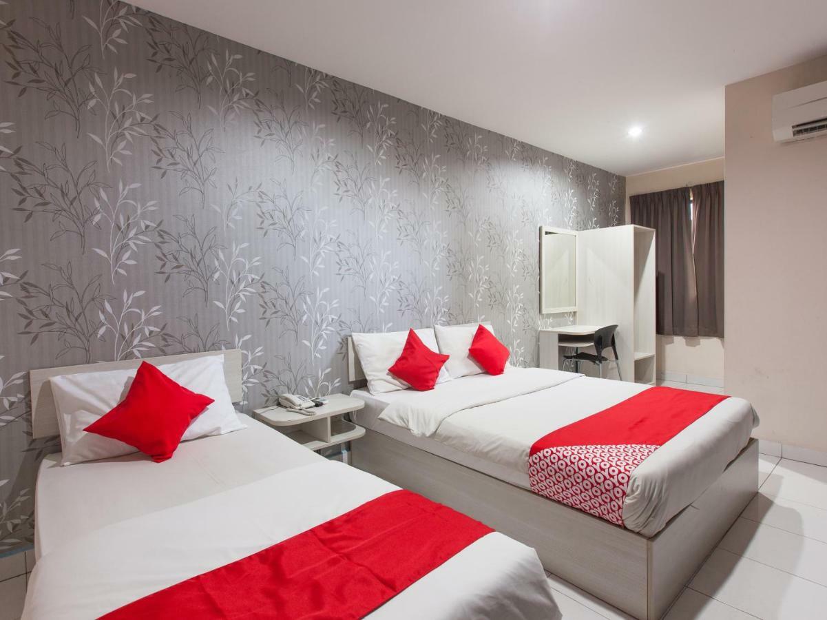 Super Oyo 1163 Hotel Pulai Ipoh Extérieur photo