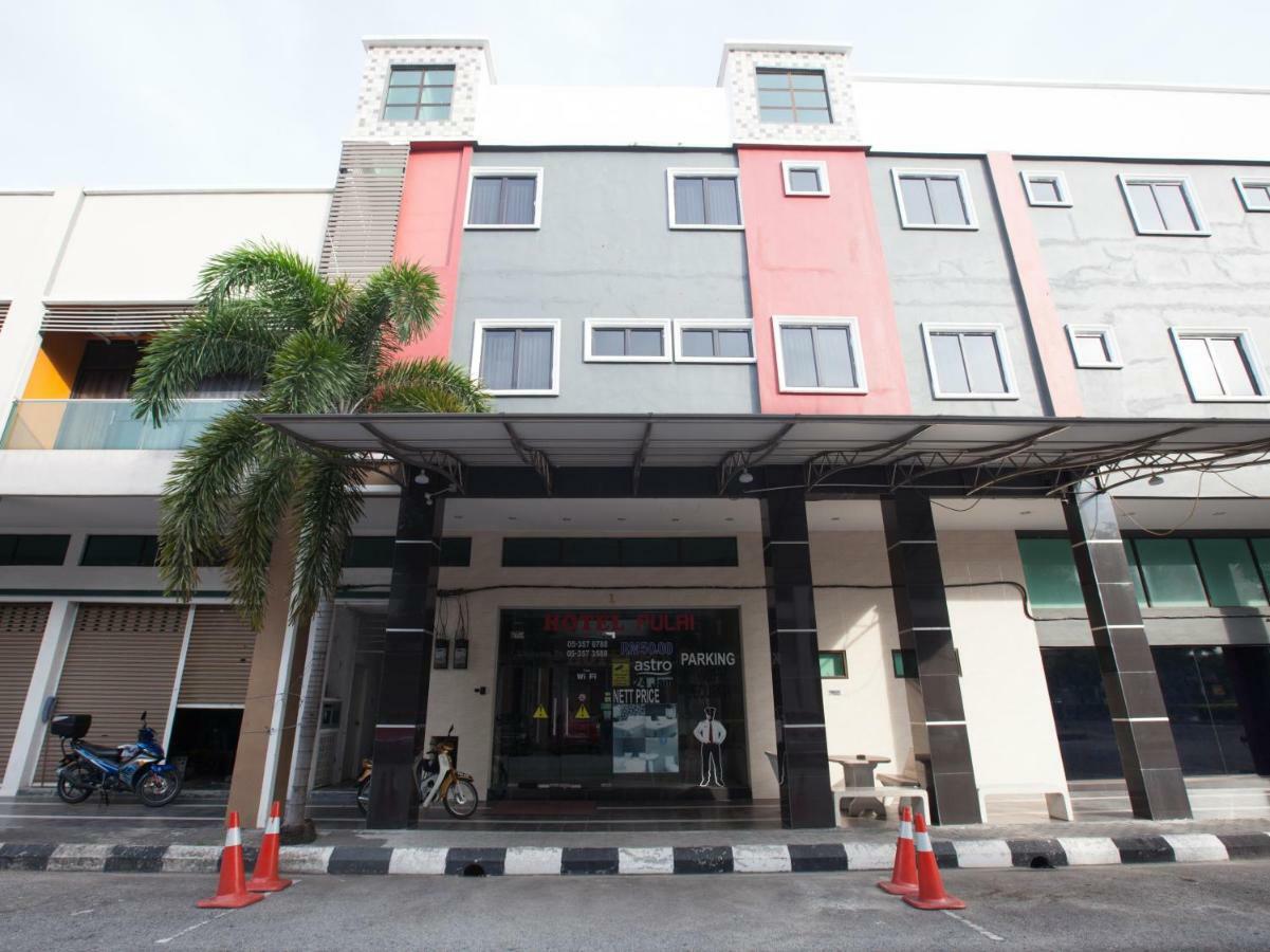 Super Oyo 1163 Hotel Pulai Ipoh Extérieur photo
