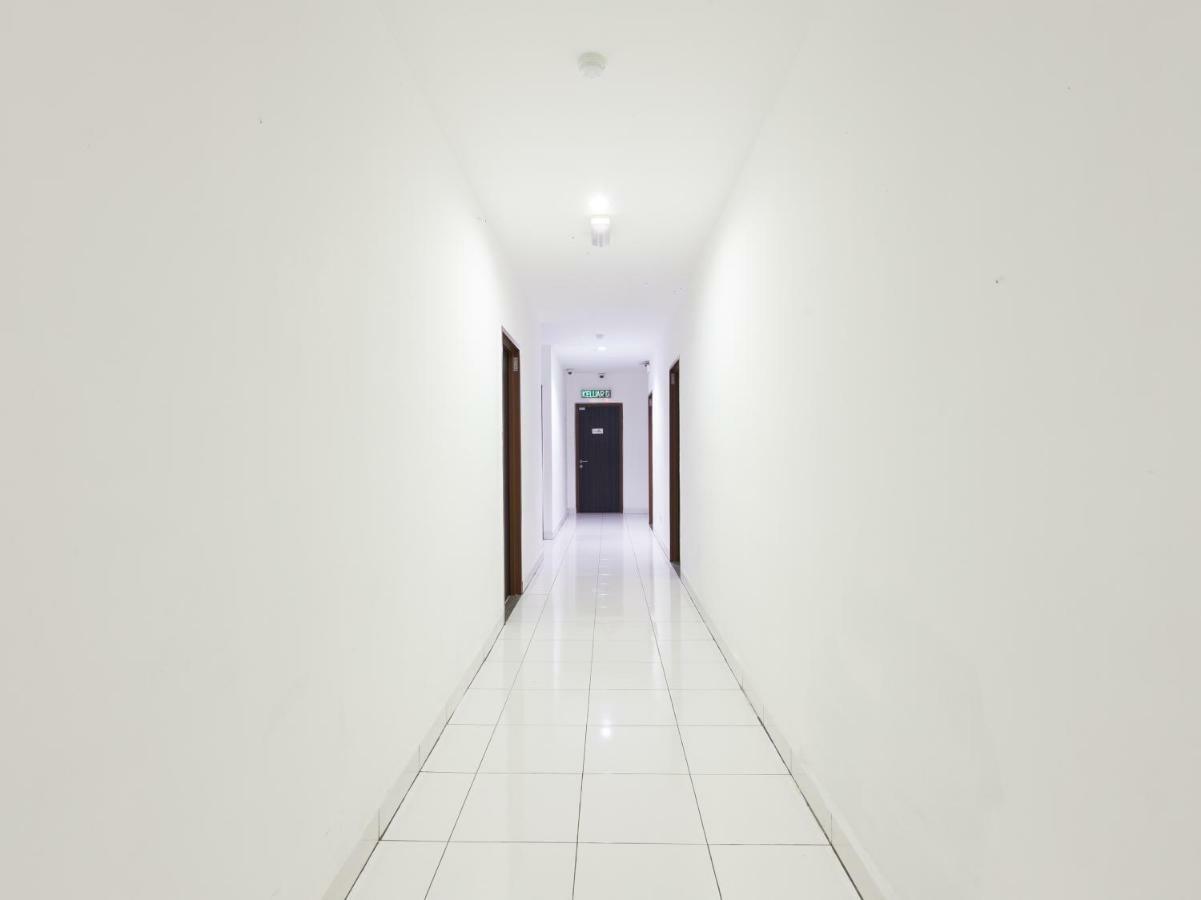 Super Oyo 1163 Hotel Pulai Ipoh Extérieur photo