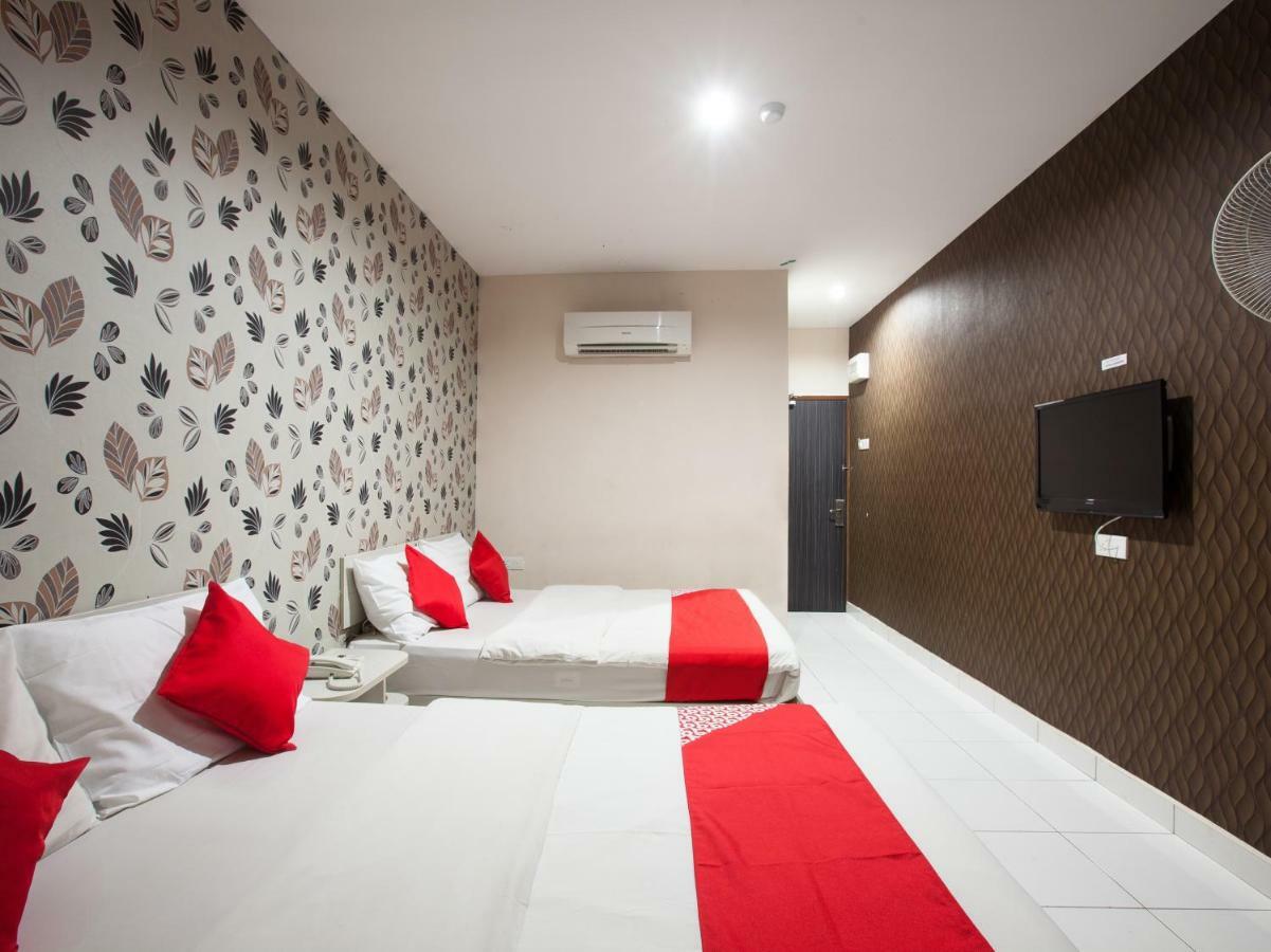 Super Oyo 1163 Hotel Pulai Ipoh Extérieur photo