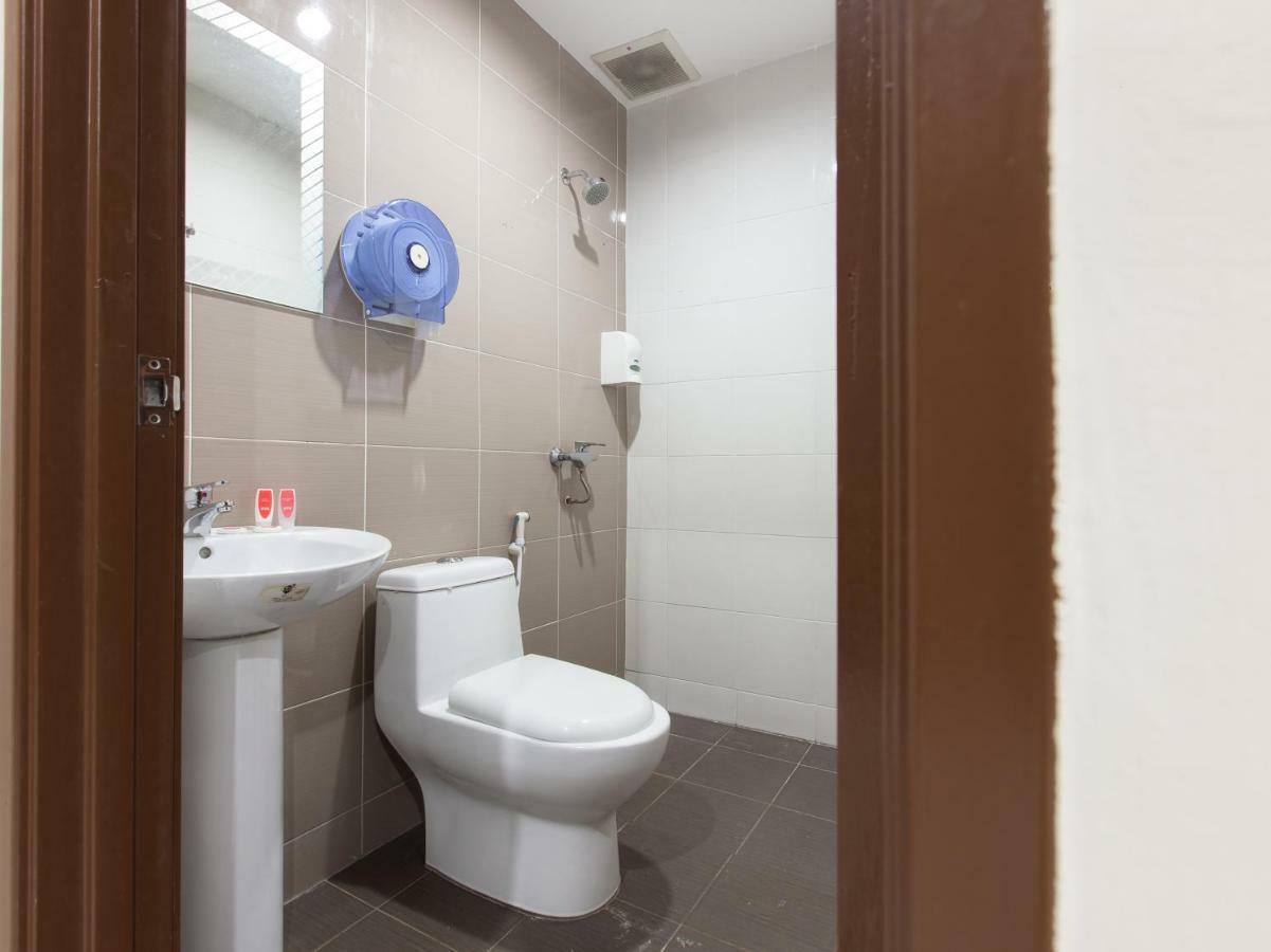 Super Oyo 1163 Hotel Pulai Ipoh Extérieur photo