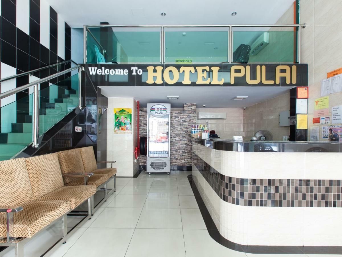 Super Oyo 1163 Hotel Pulai Ipoh Extérieur photo