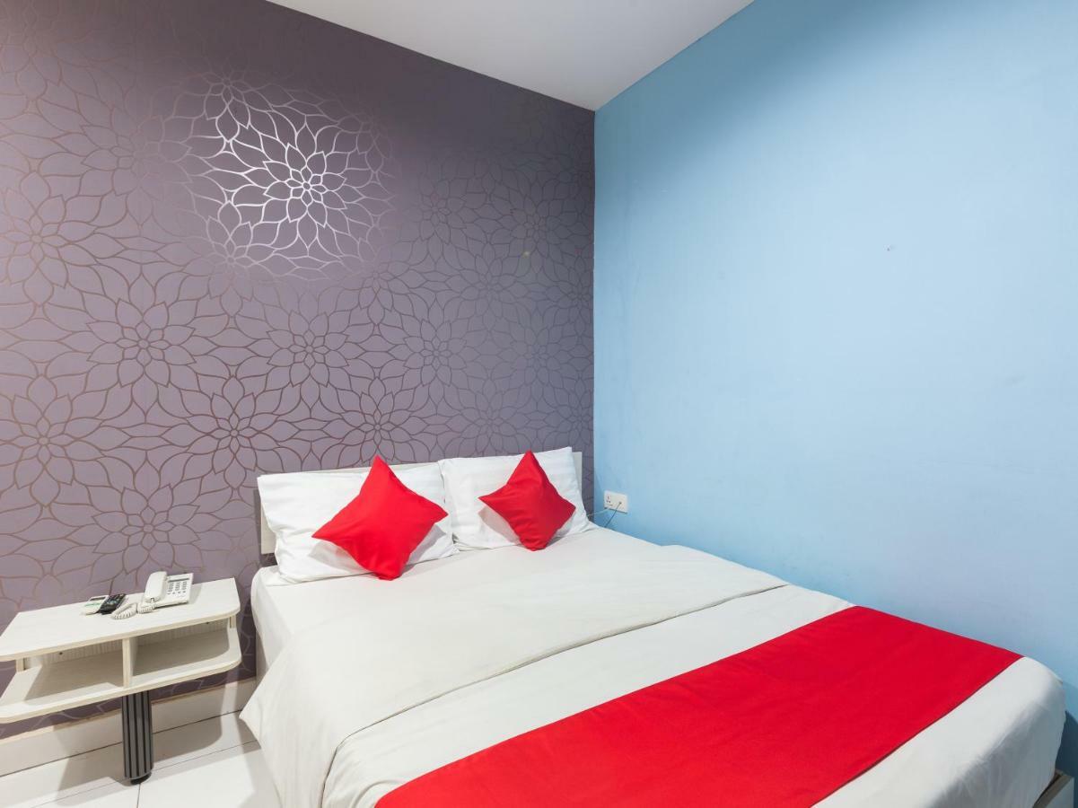 Super Oyo 1163 Hotel Pulai Ipoh Extérieur photo