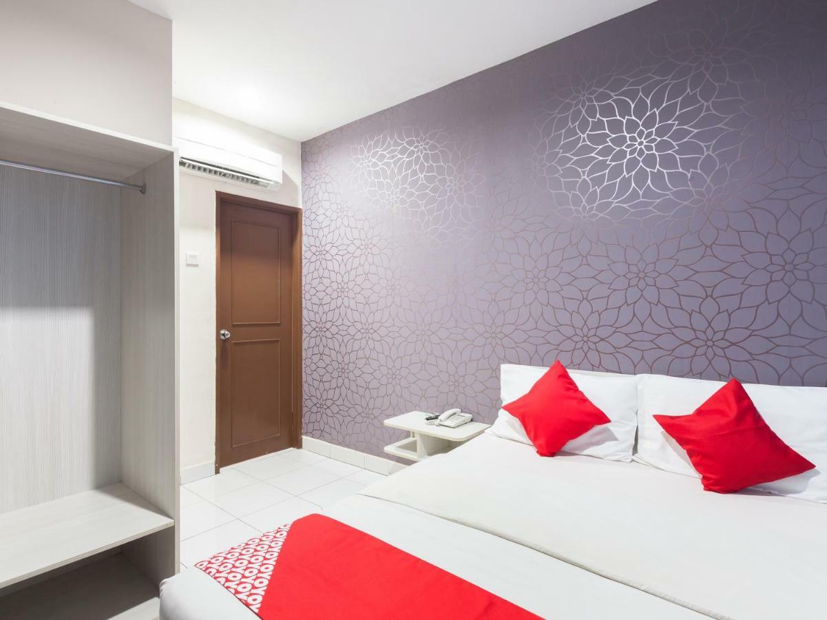 Super Oyo 1163 Hotel Pulai Ipoh Extérieur photo