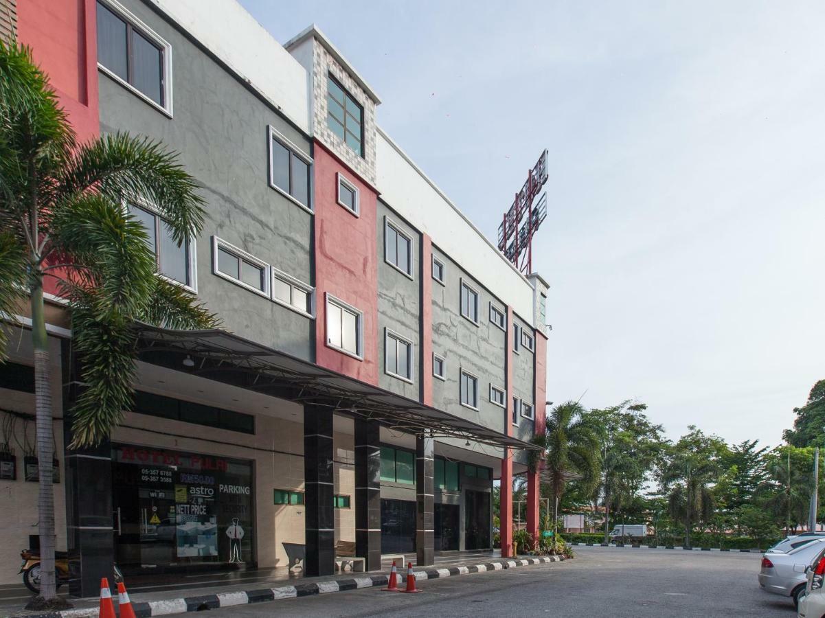 Super Oyo 1163 Hotel Pulai Ipoh Extérieur photo