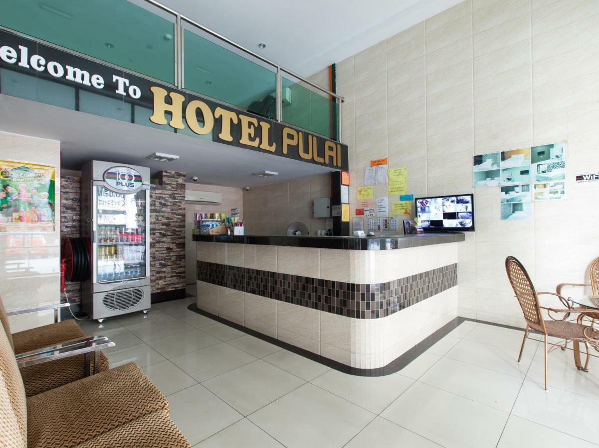 Super Oyo 1163 Hotel Pulai Ipoh Extérieur photo