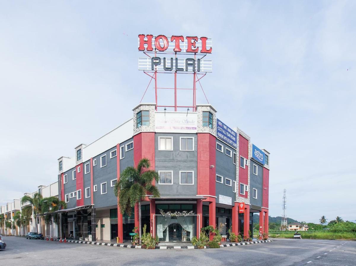 Super Oyo 1163 Hotel Pulai Ipoh Extérieur photo
