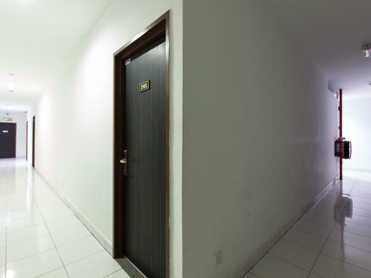 Super Oyo 1163 Hotel Pulai Ipoh Extérieur photo