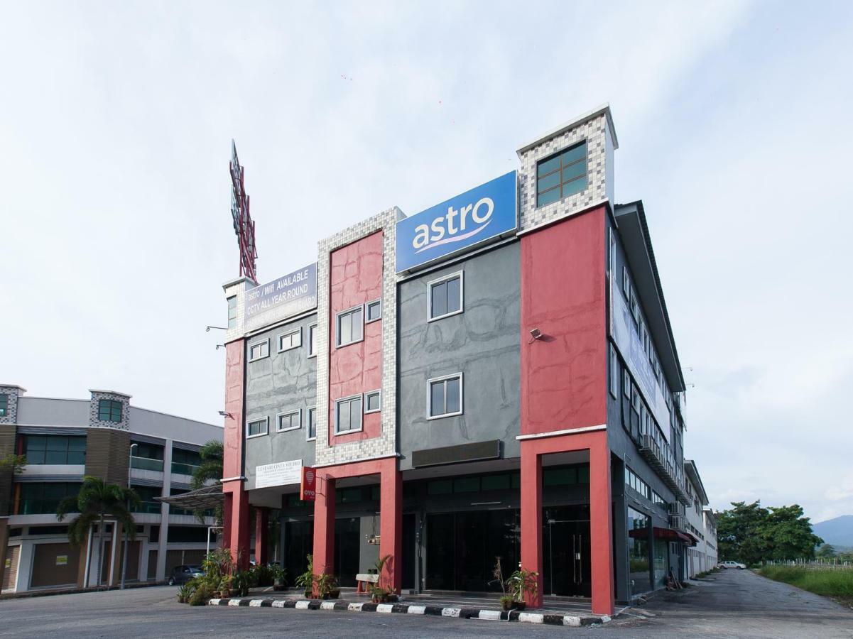 Super Oyo 1163 Hotel Pulai Ipoh Extérieur photo