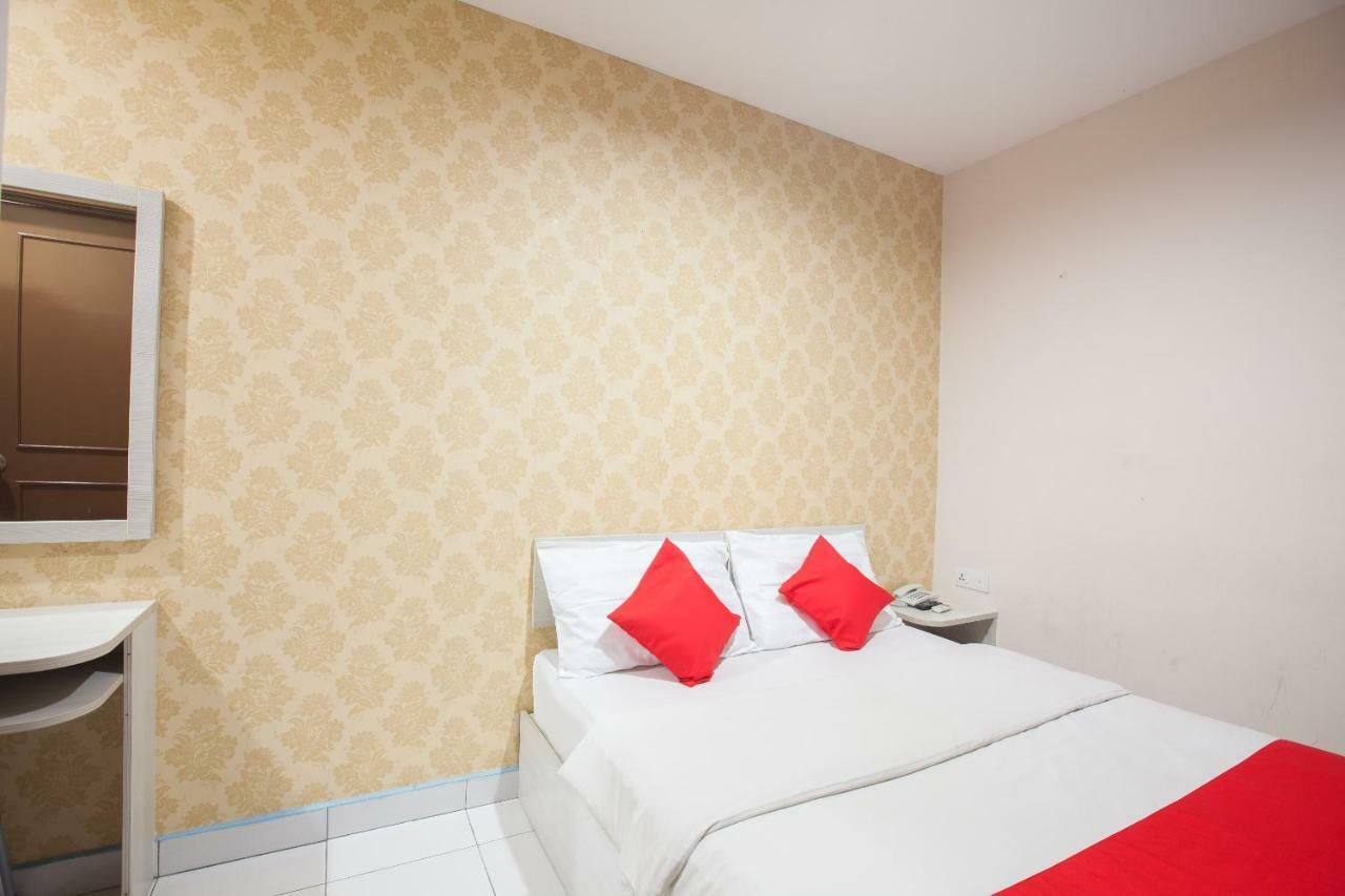 Super Oyo 1163 Hotel Pulai Ipoh Extérieur photo