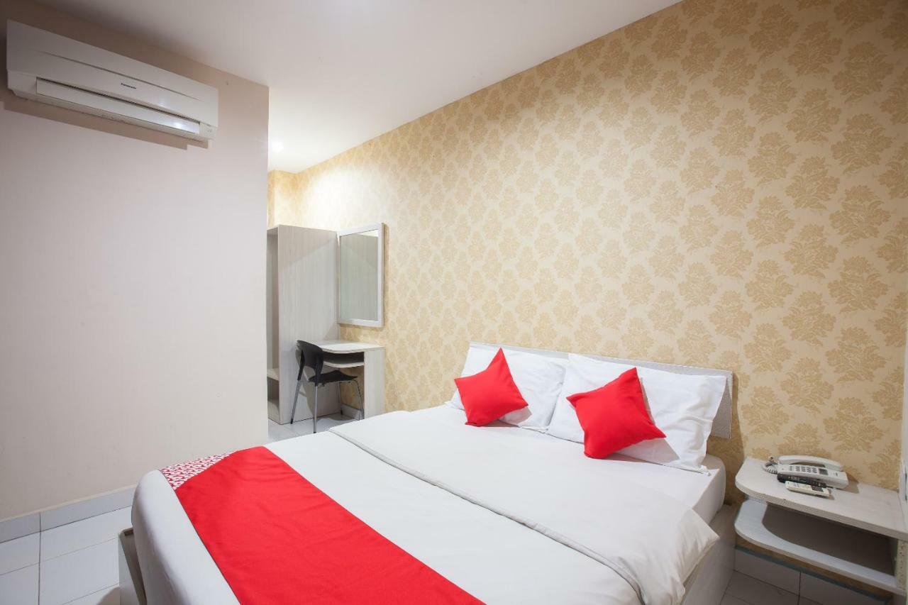 Super Oyo 1163 Hotel Pulai Ipoh Extérieur photo