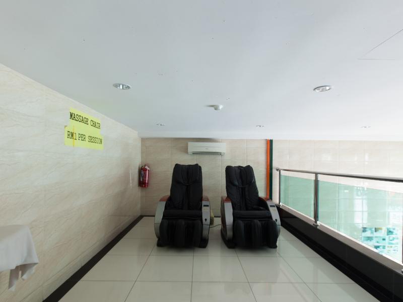 Super Oyo 1163 Hotel Pulai Ipoh Extérieur photo