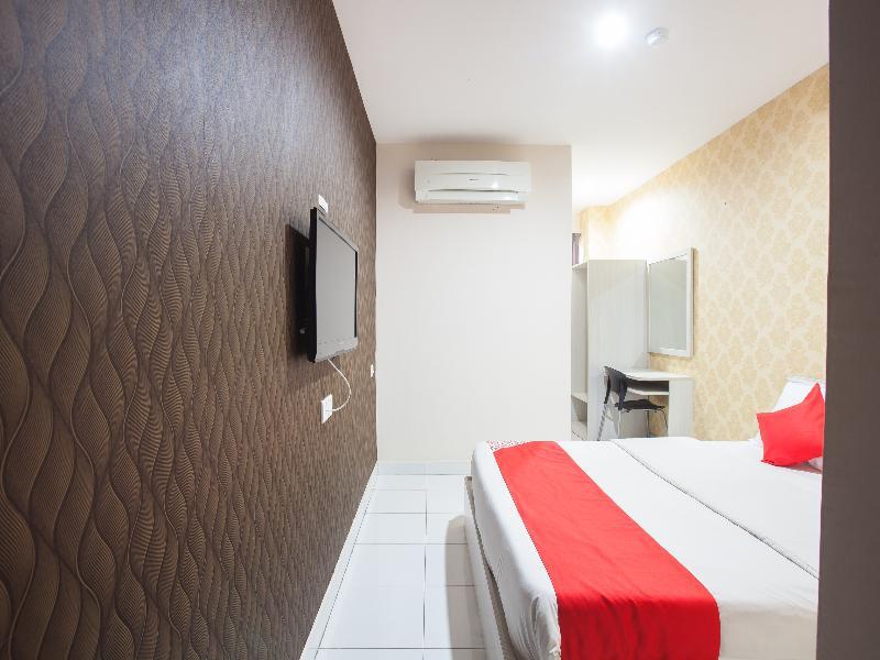 Super Oyo 1163 Hotel Pulai Ipoh Extérieur photo