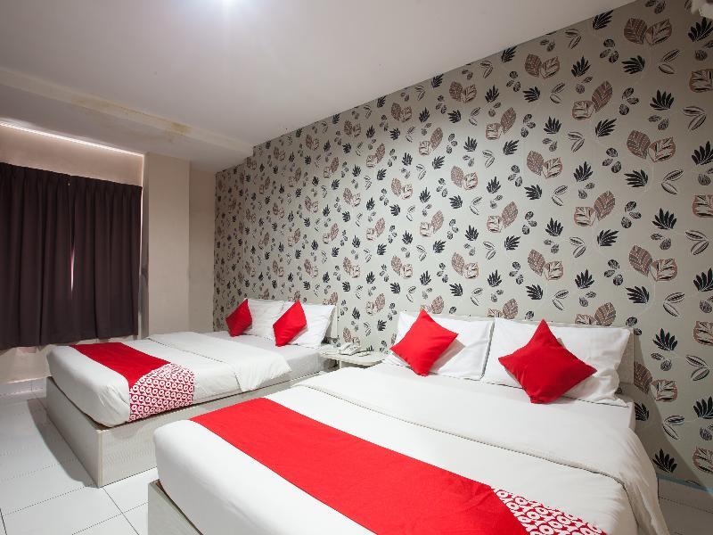 Super Oyo 1163 Hotel Pulai Ipoh Extérieur photo