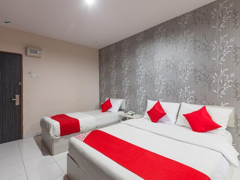 Super Oyo 1163 Hotel Pulai Ipoh Extérieur photo