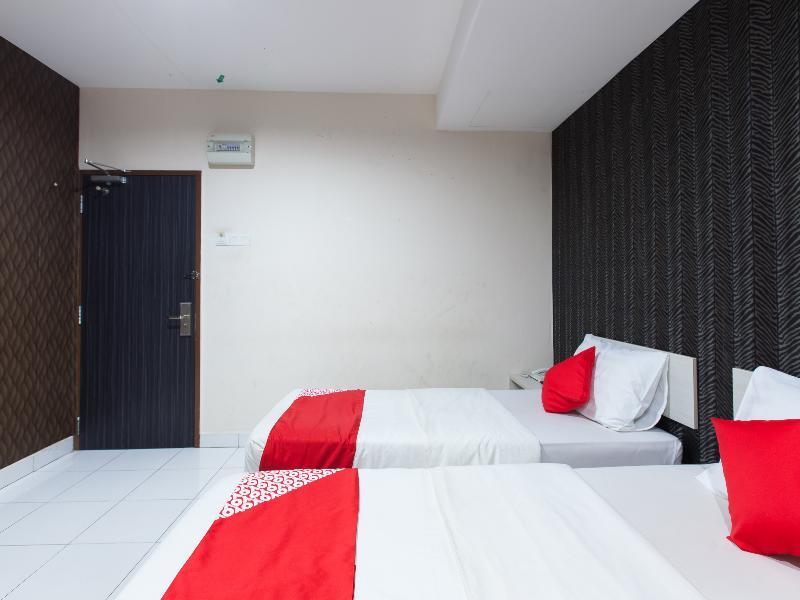 Super Oyo 1163 Hotel Pulai Ipoh Extérieur photo