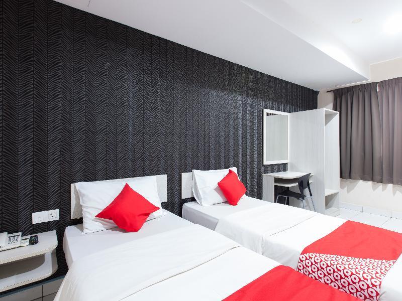 Super Oyo 1163 Hotel Pulai Ipoh Extérieur photo