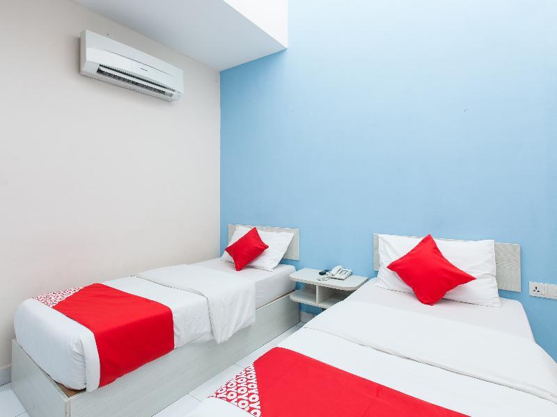 Super Oyo 1163 Hotel Pulai Ipoh Extérieur photo