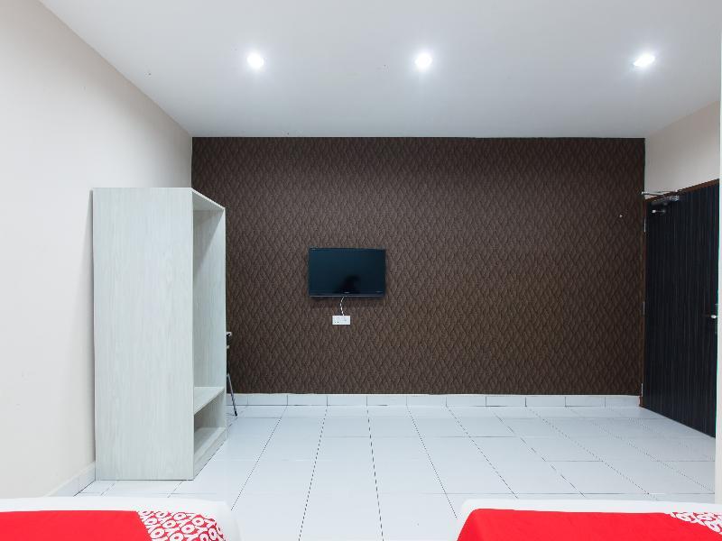Super Oyo 1163 Hotel Pulai Ipoh Extérieur photo